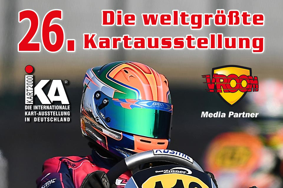 26. Kartmesse in Offenbach ist startklar