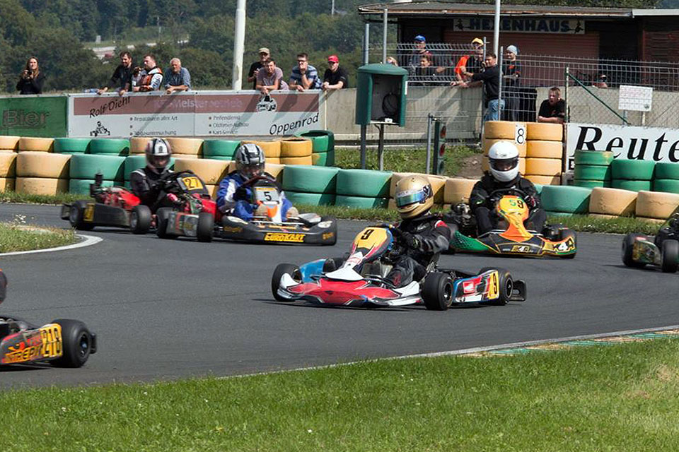 Kartlangstrecken-Cup mit einigen Neuerungen für die nächste Saison