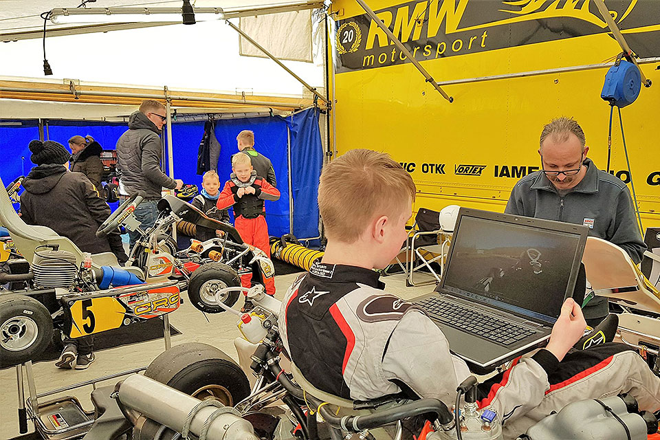 RMW Motorsport voll in der Saisonvorbereitung