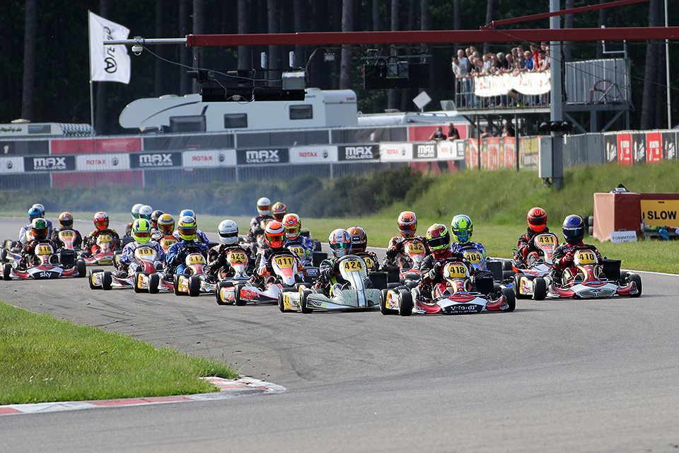 Rotax MAX Challenge Euro Trophy bereit für Premiere