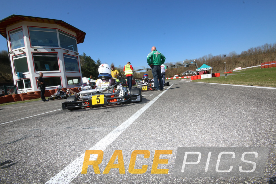 ADAC Kart Masters Ampfing