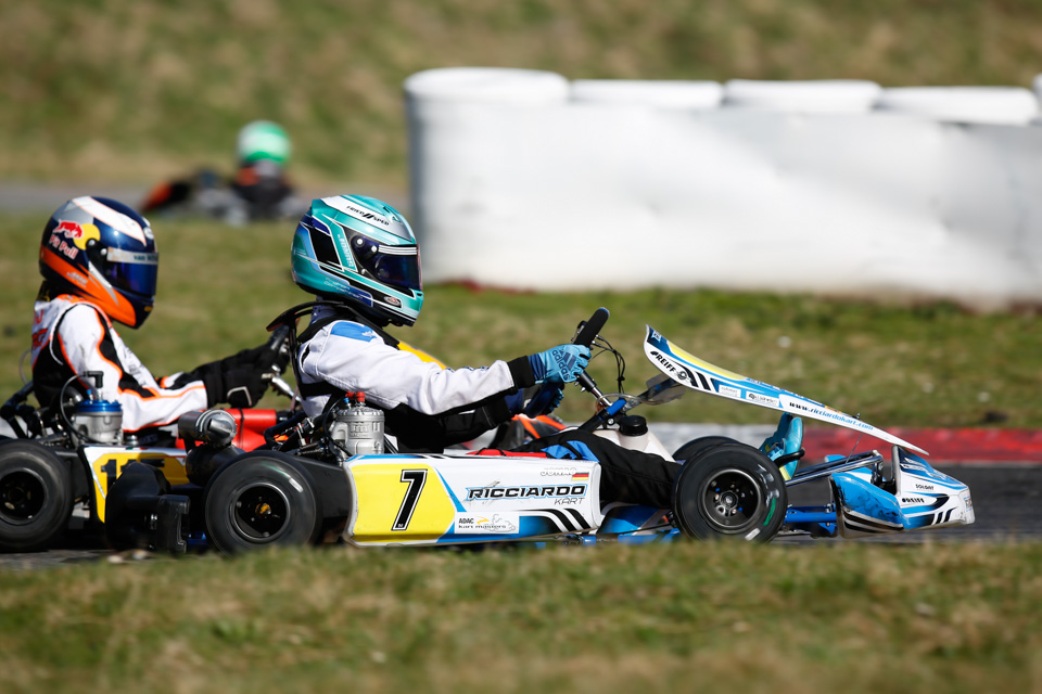 ADAC Kart Masters-Sieg für Solgat Motorsport