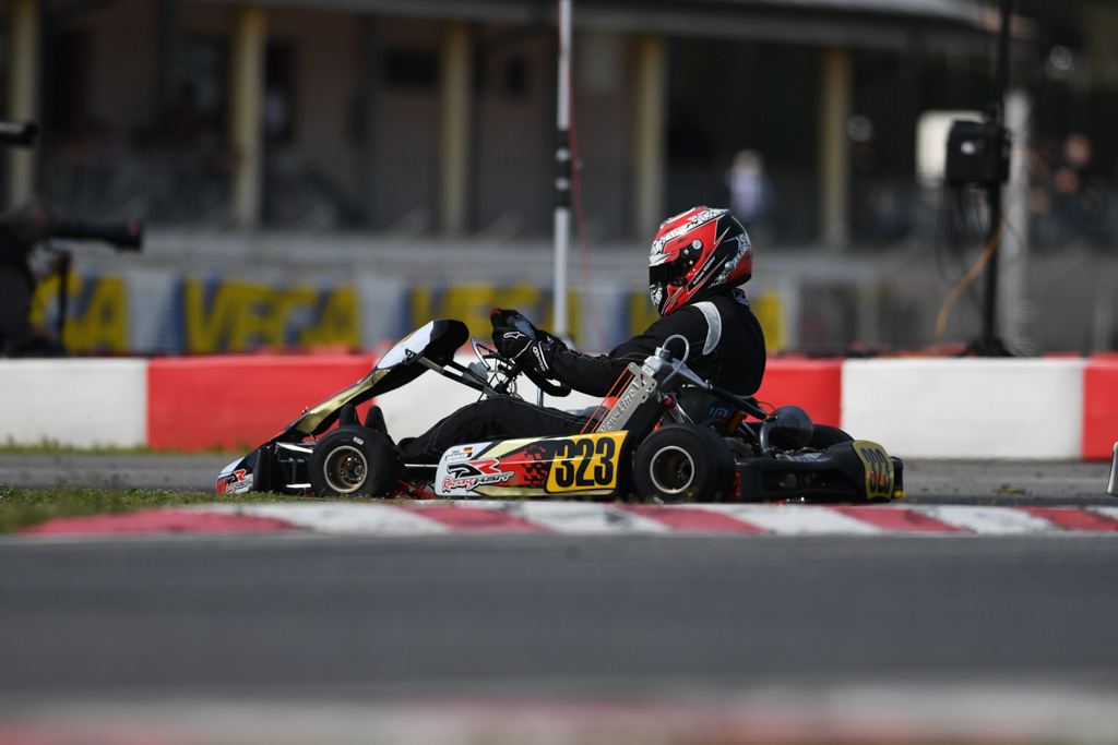 Kartsport Ampfing auf DSKC-Podium