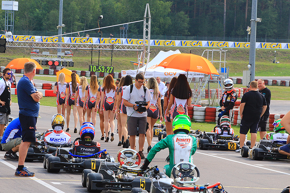 Deutsche Kart-Meisterschaft back in Germany