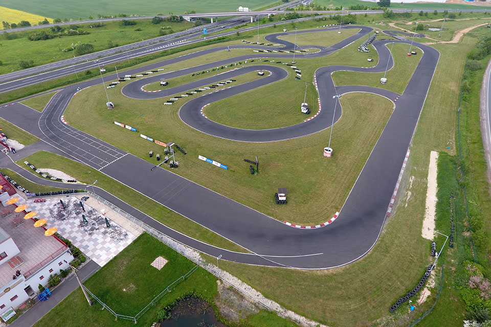 ACV Kart Nationals starten in zweite Runde