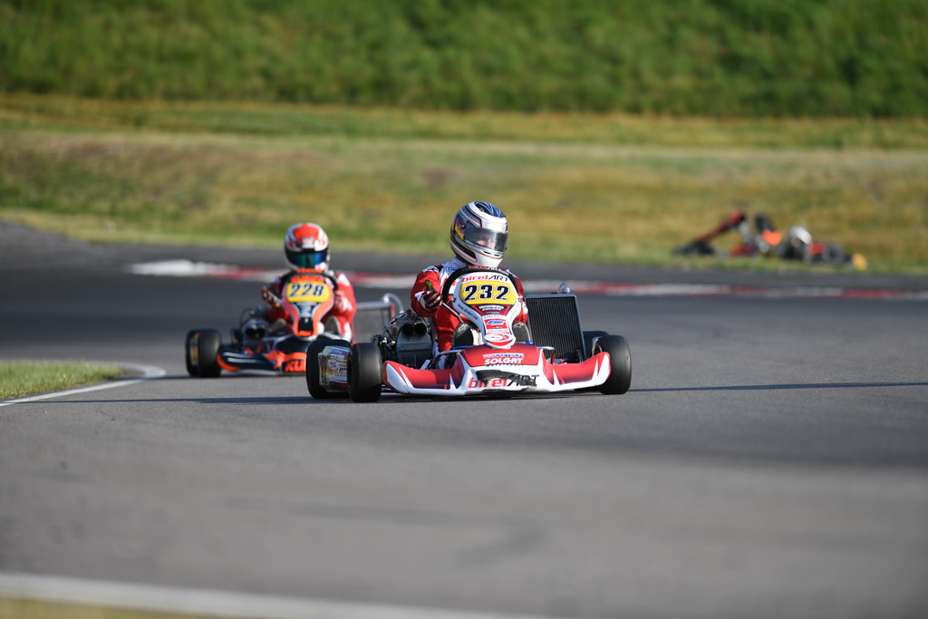 Solgat Motorsport mit Top-Performance in Wackersdorf