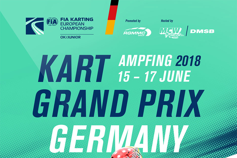 Kart-Europameisterschaft kommt nach Südbayern