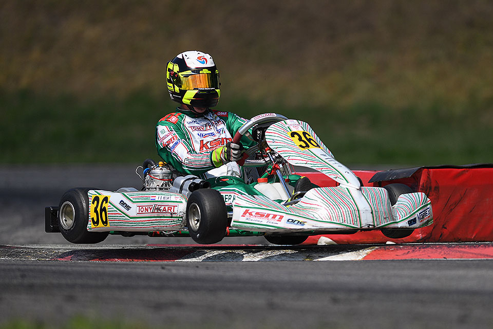 KSM Schumacher Racing Team bei der DKM in Ampfing