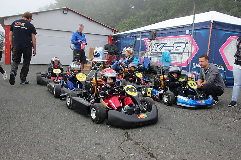 Kids Kart Racing Challenge 2018