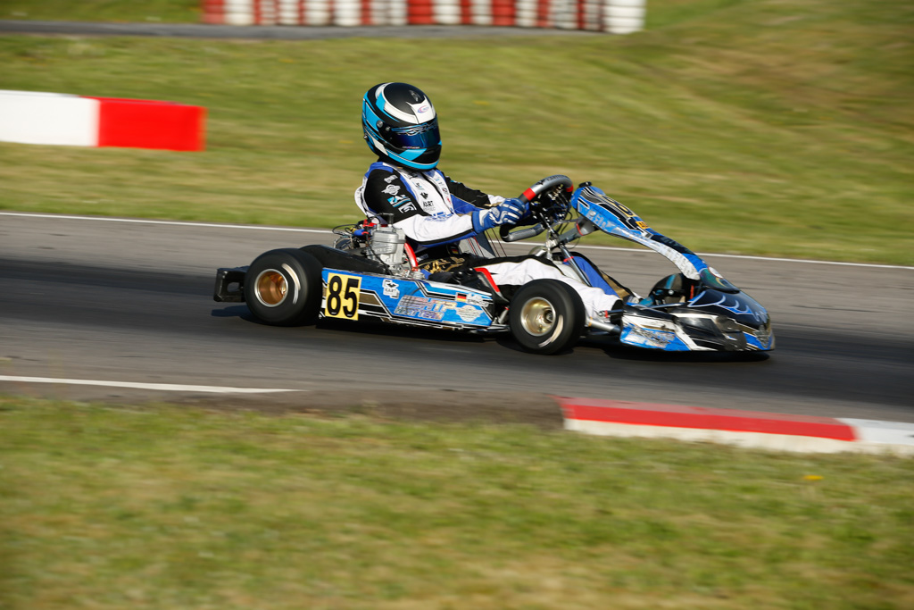 HTP Kart Team räumt in Oschersleben ab