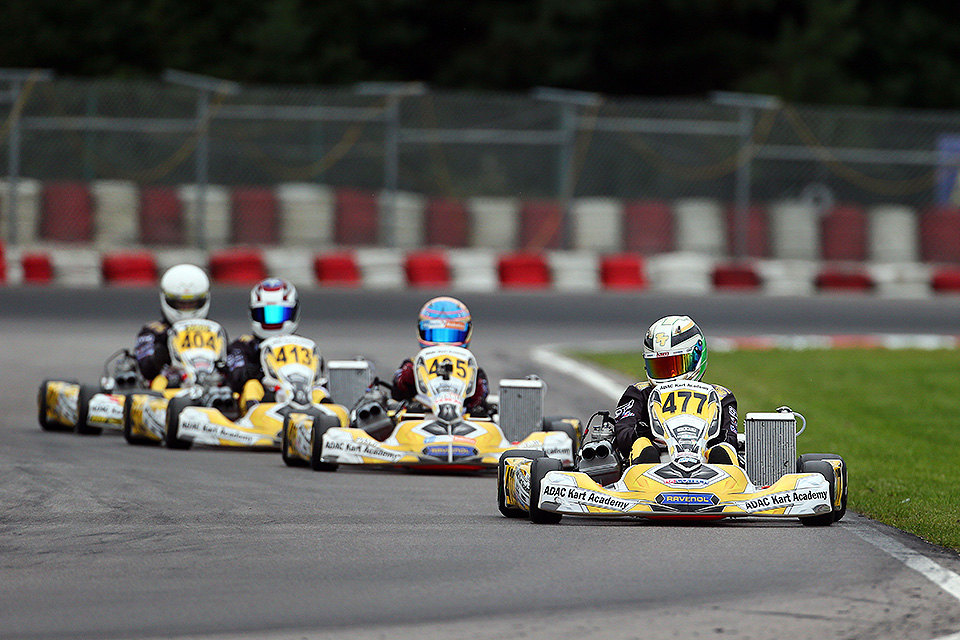 ADAC Kart Academy erleben:  Experience Days im September