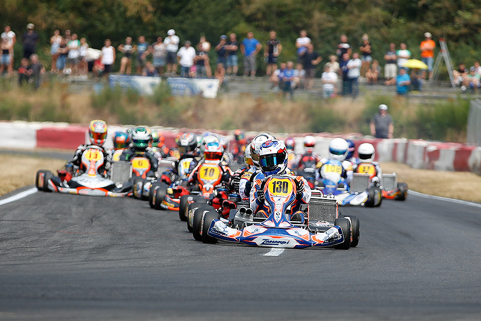 ADAC Kart Masters: Titelentscheidungen bis zum Finale vertagt