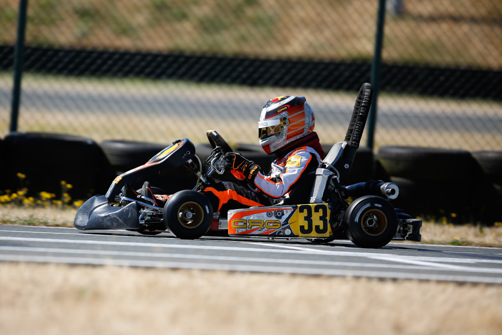 RTG Kartsport in Oschersleben gut unterwegs