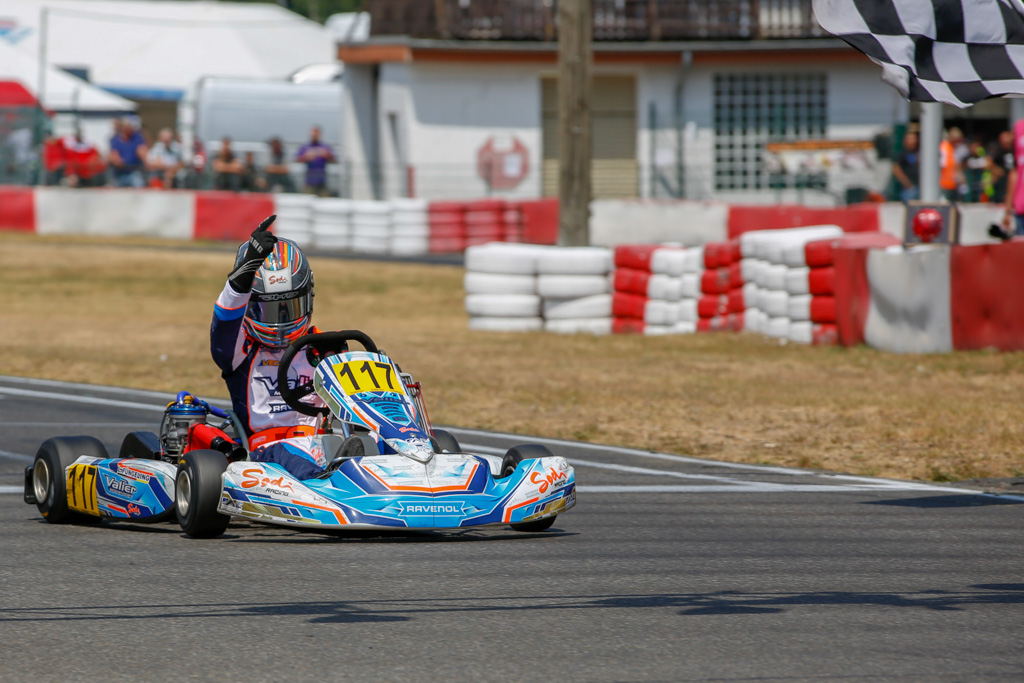 Valier Motorsport siegt beim ADAC Kart Masters in Kerpen