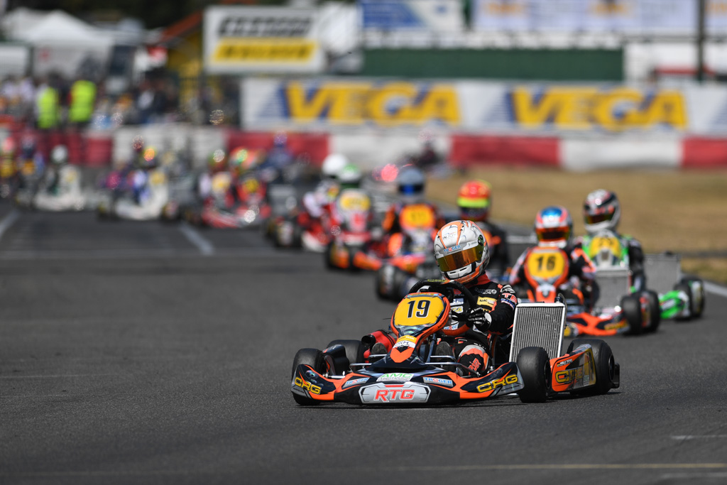 RTG Kartsport wird starker zweiter in der DKM