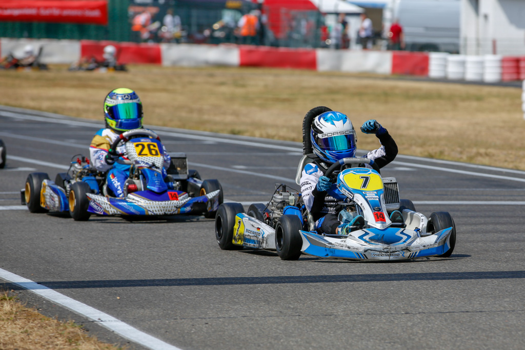 Kerpen-Sieg für Solgat Motorsport im ADAC Kart Masters