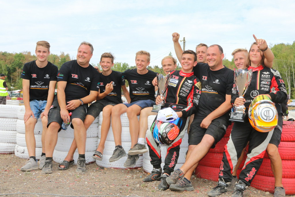 TB Racing Team gewinnt bei DKM in Kerpen