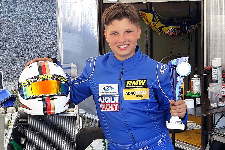 RMW motorsport dominiert den Youngster Cup