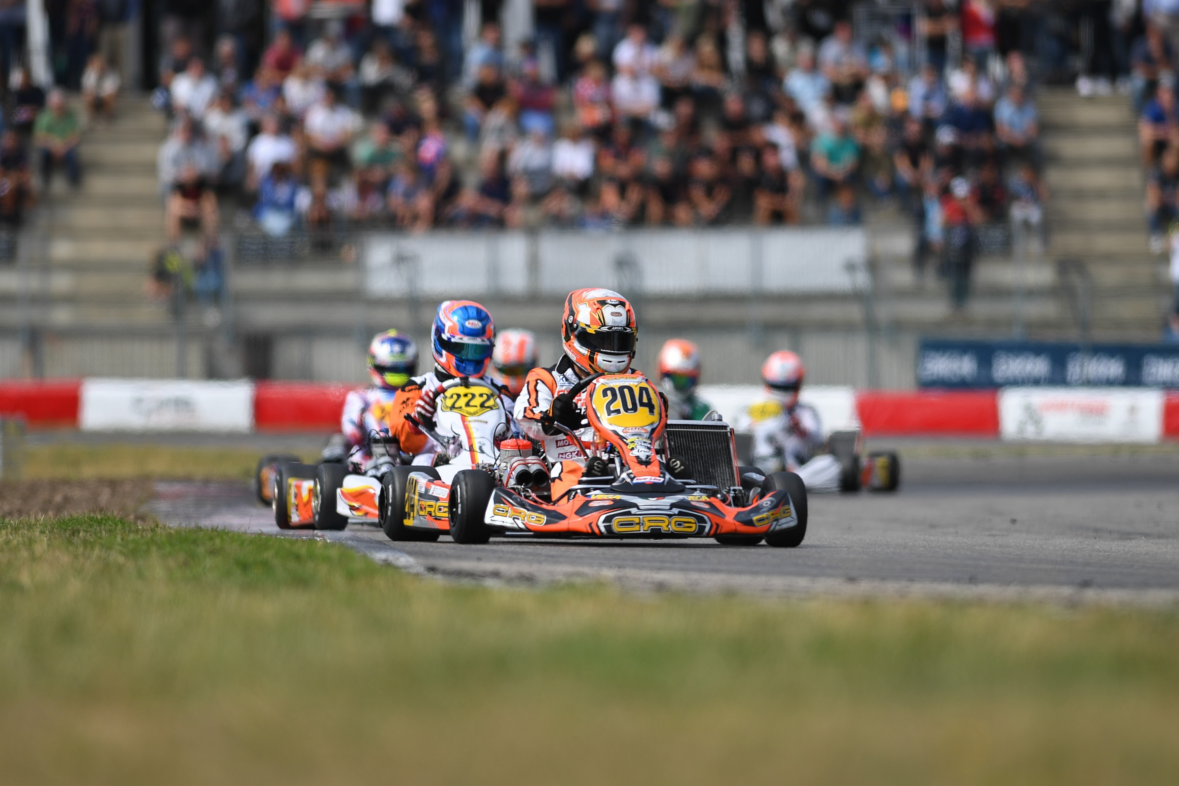 Packende DKM-Finalrennen in Genk – Kart-Magazin.de – More Than Speed
