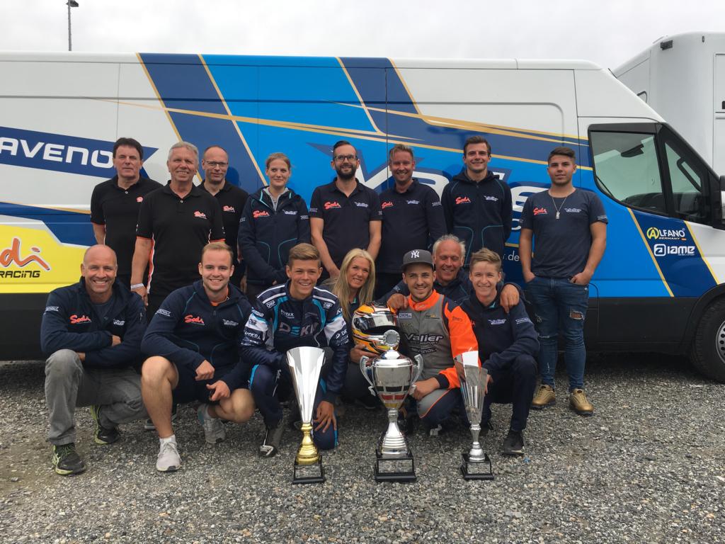 Valier Motorsport beendet DSKC als Vizemeister