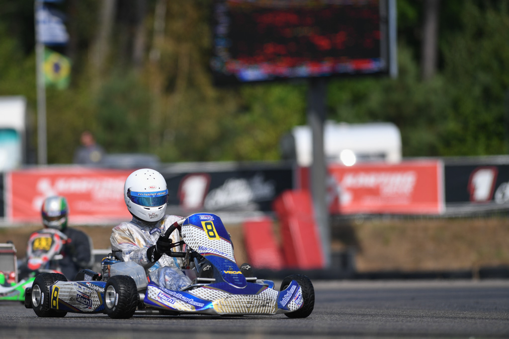 Mach1 Motorsport beendet DSKC-Saison auf Rang vier