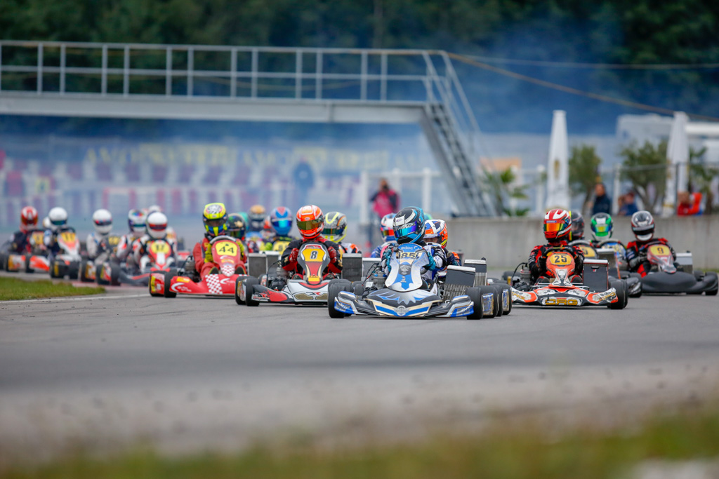 HTP Kart Team verteidigt Meistertitel im ADAC Kart Masters