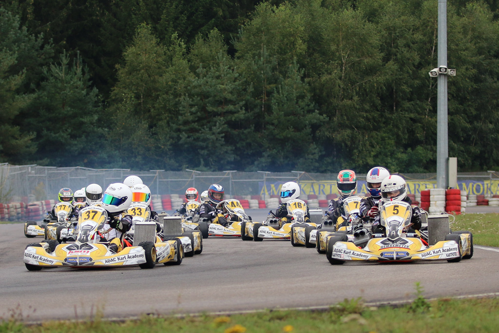 Alle Entscheidungen in der ADAC Kart Academy gefallen