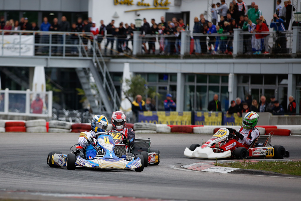 Mach1 Motorsport holt ADAC Kart Masters-Titel