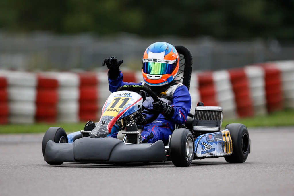 ADAC Kart Masters: Bester Bambini ist Maxim Rehm