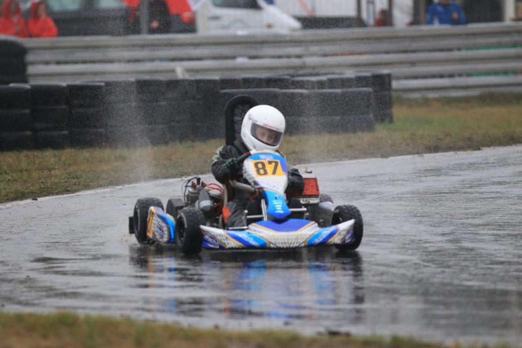 DS Kartsport Pilot Luca Schwab wird WAKC Meister und ADAC Kart Cup-Sieger