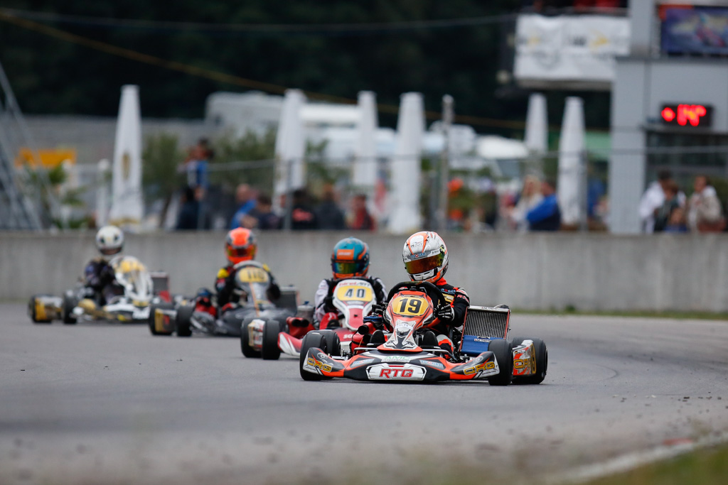 Bronze für RTG Kartsport im ADAC Kart Masters