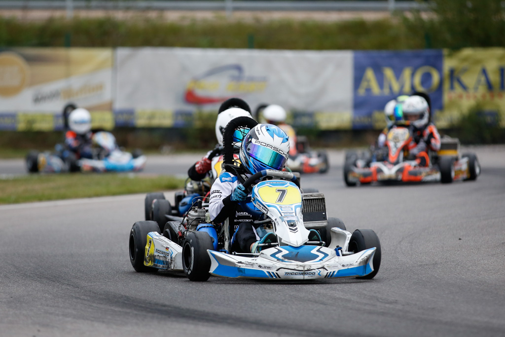 ADAC Kart Masters-Vizetitel für Solgat Motorsport