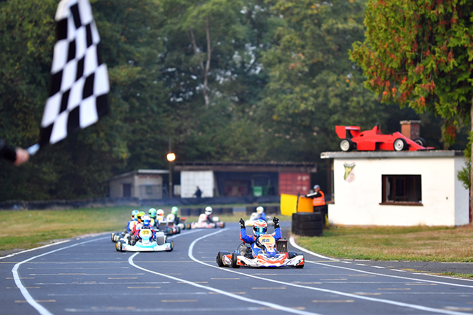 TechniSat Youngster gewinnt den Bundesendlauf 2018