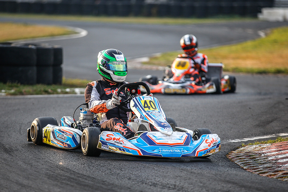 Starker Auftritt von Valier Motorsport  beim ADAC Kart Bundesendlauf