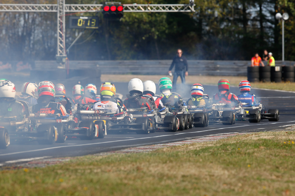 Termine für den ADAC Kart Cup 2019 stehen fest