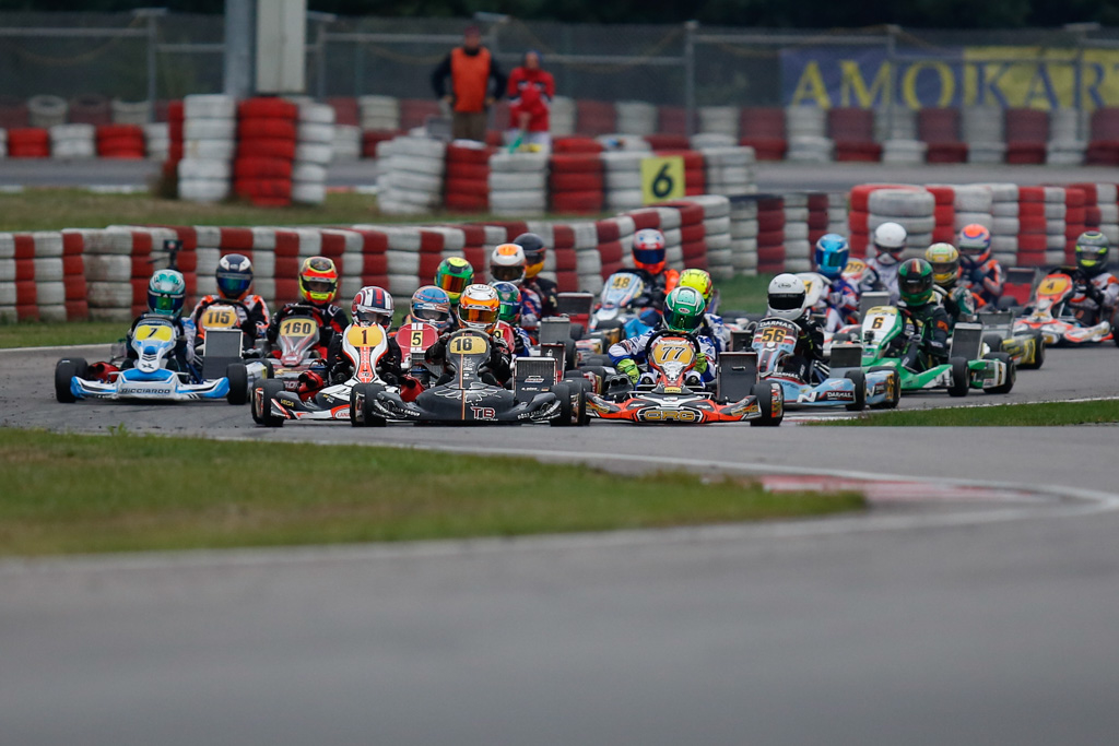 ADAC Kart Masters präsentiert Kalender für 2019