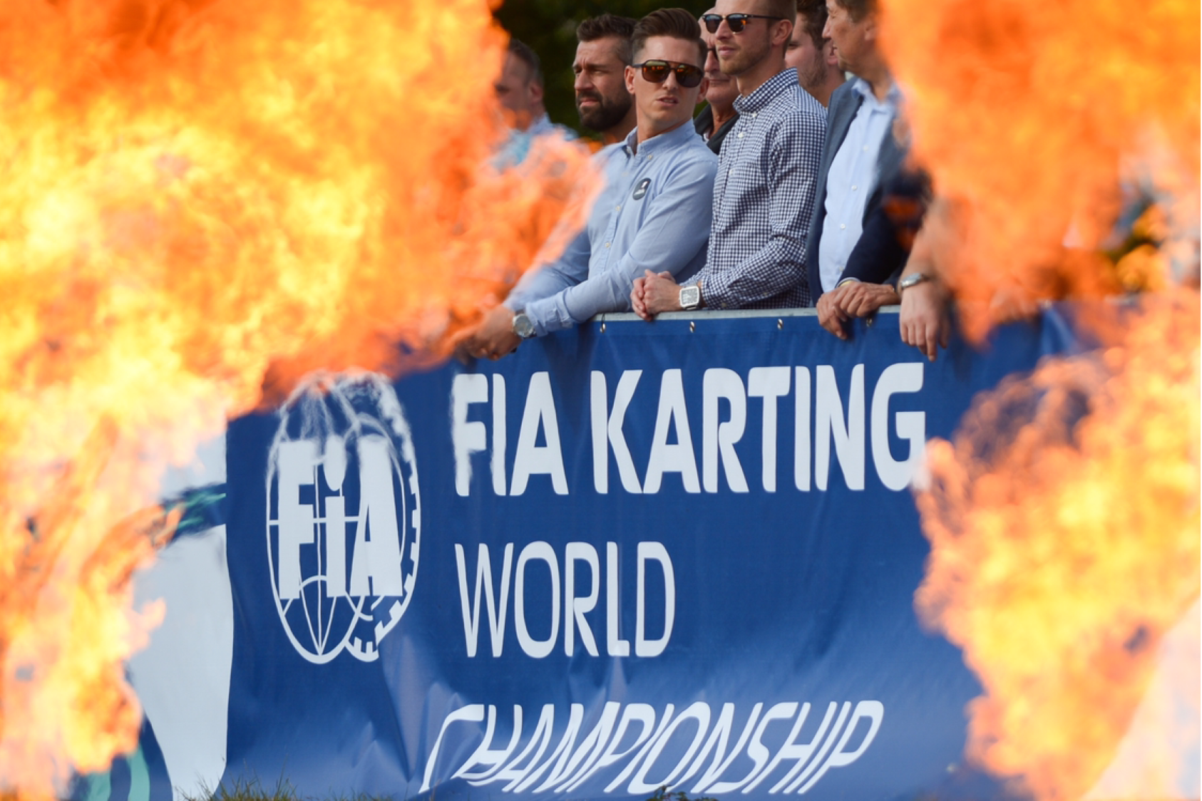 FIA Karting Kalender für 2019 bestätigt