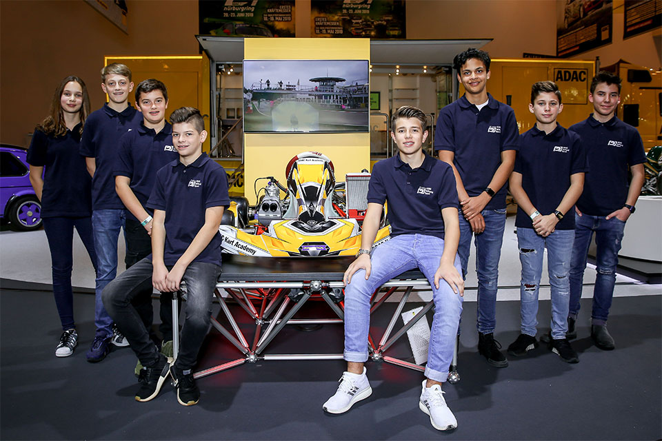 ADAC Stiftung Sport stellt Förderpiloten der Saison 2019 vor