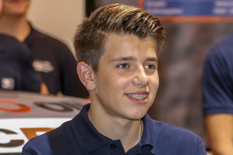 Tim Tramnitz startet 2019 für Ampfing KartMagazin.de More