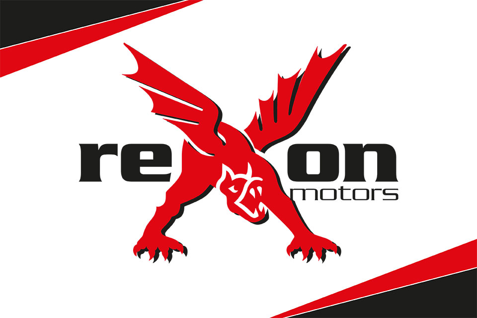 Rexon Motors auf der Kartmesse in Adria