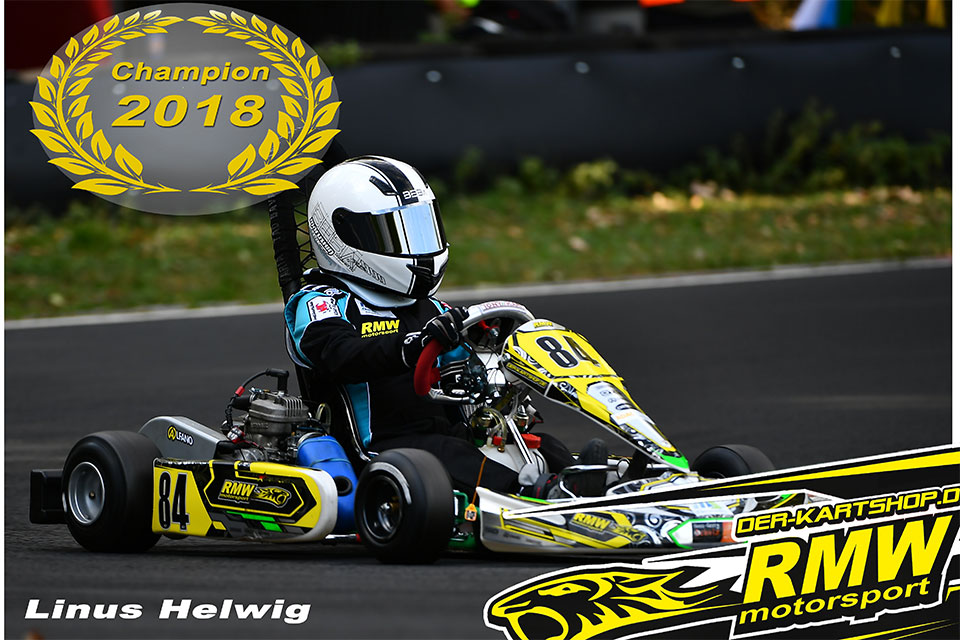 Meisterehrung KKC Kerpener Kart Challenge