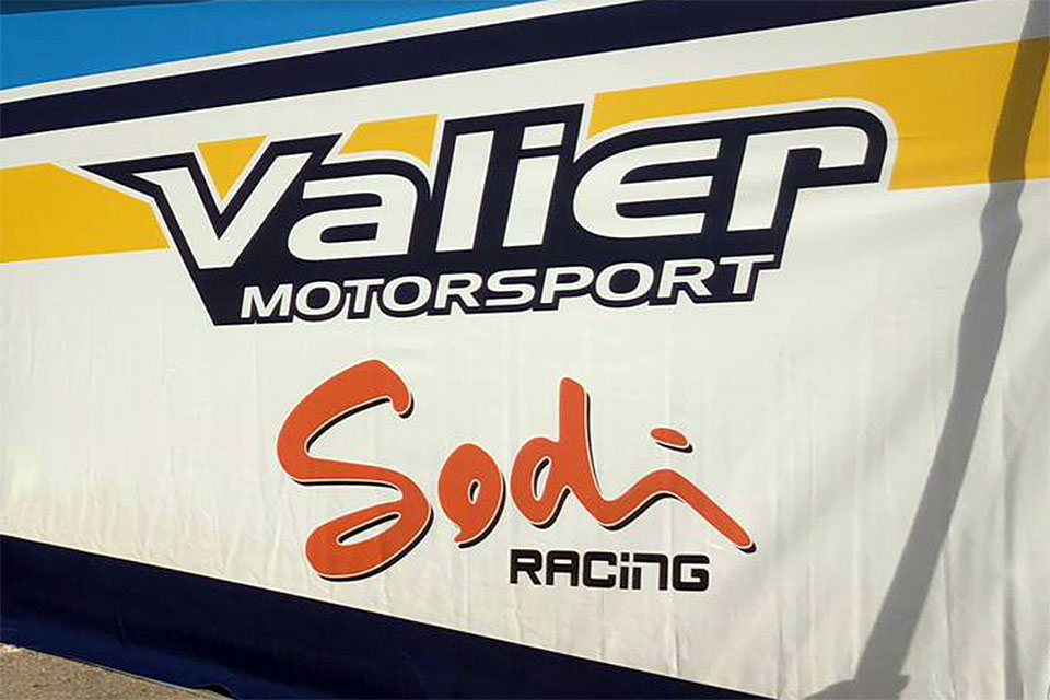 Valier Motorsport präsentiert Fahrer-Line-up für 2019