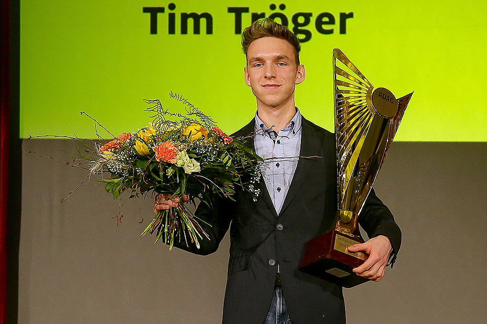 Tim Tröger Sportler des Jahres in Sachsen