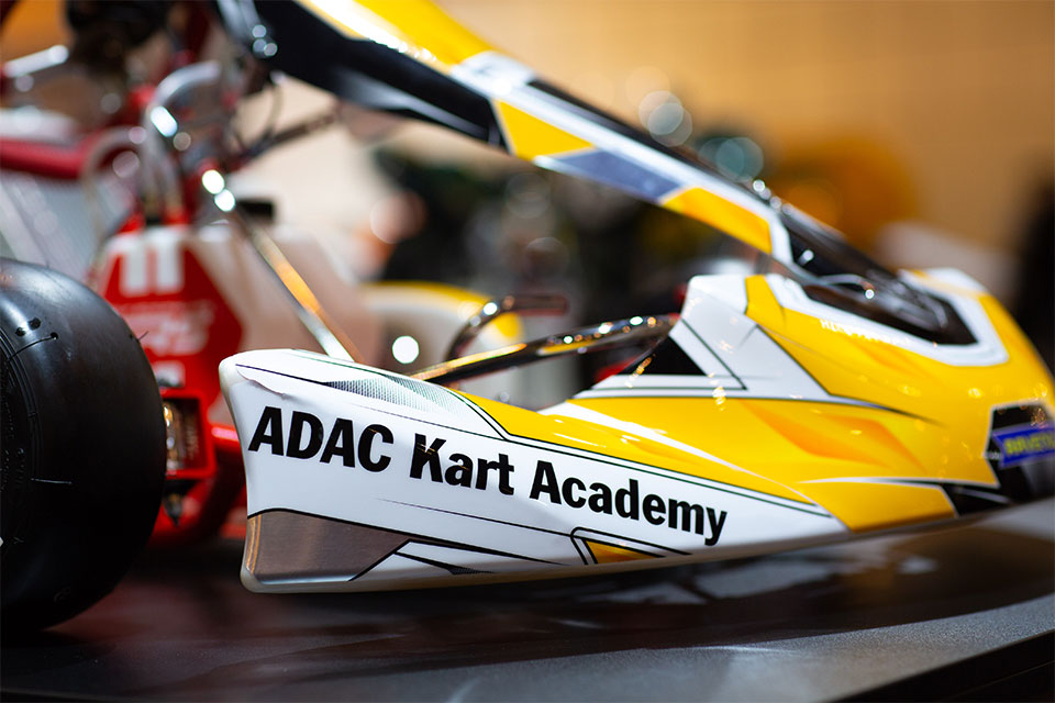 ADAC Kart Academy startet in die Saison 2019