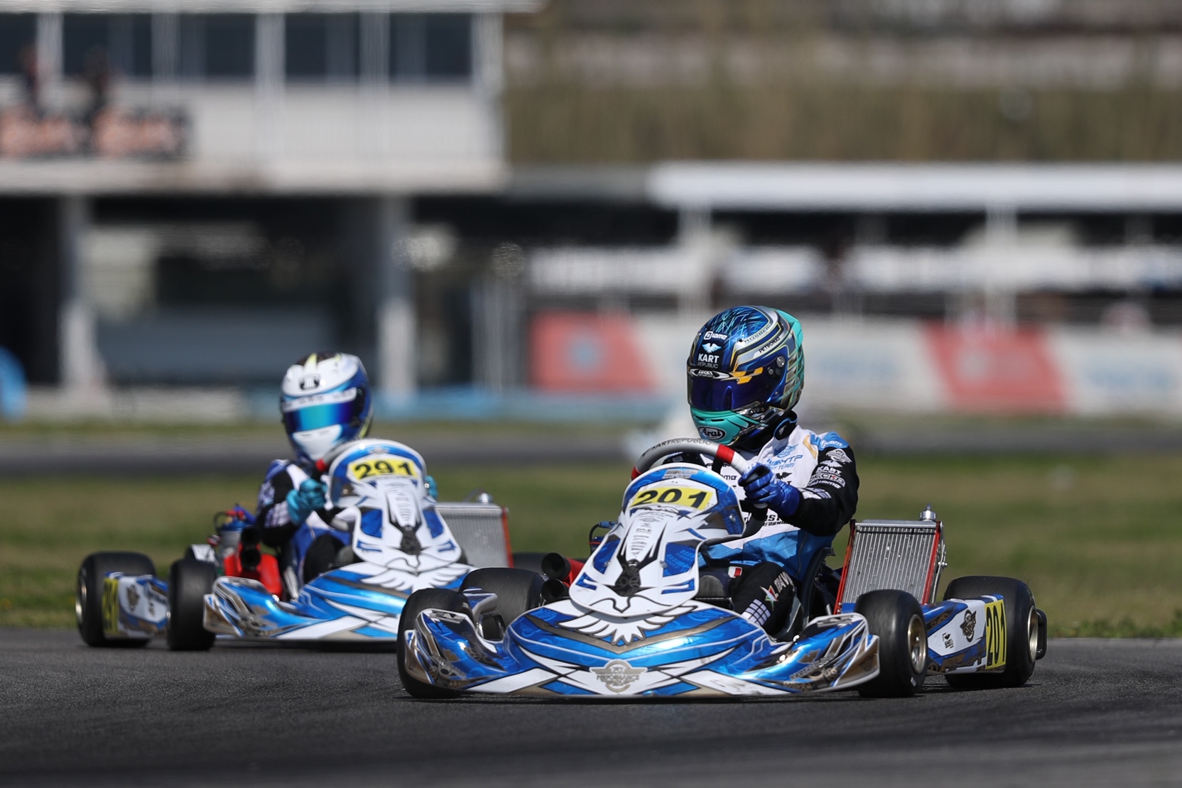 CV Performance Group beendet WSK auf dem Podium