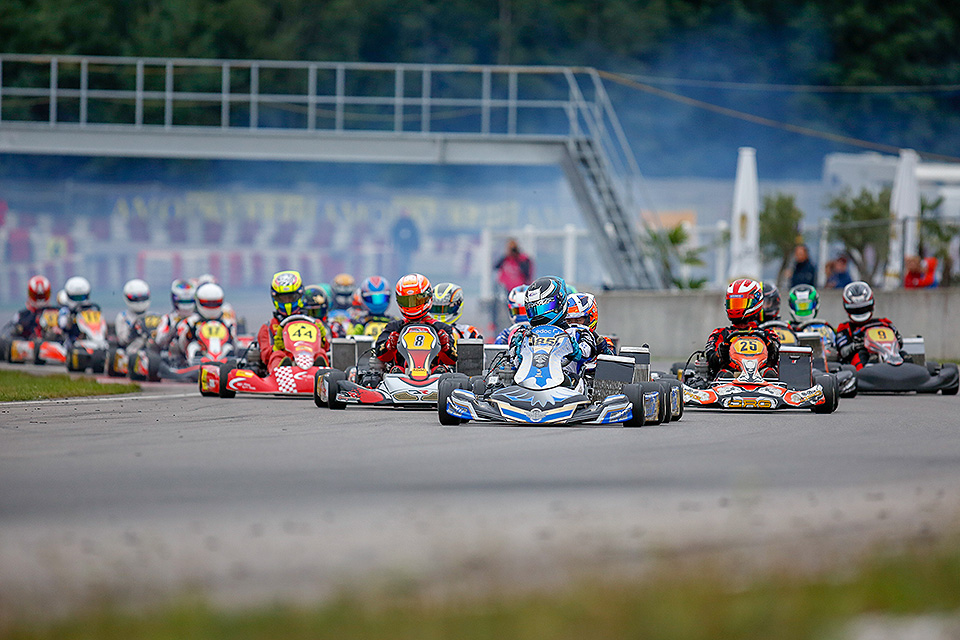 ADAC Kart Masters startet in Jahr 2019