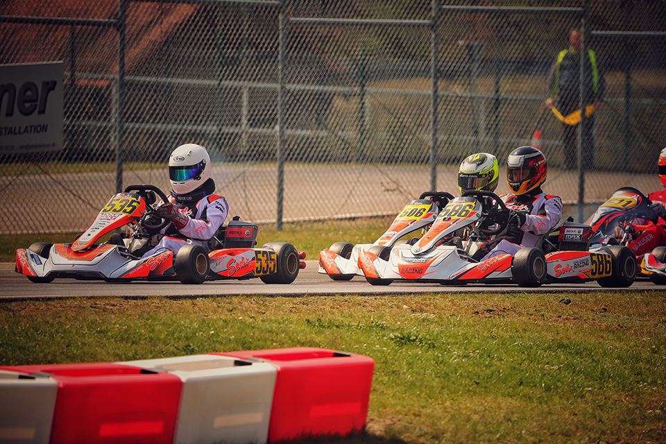 RMC Clubsport-Finale Wittgenborn: Siege für Beule Kart Racing