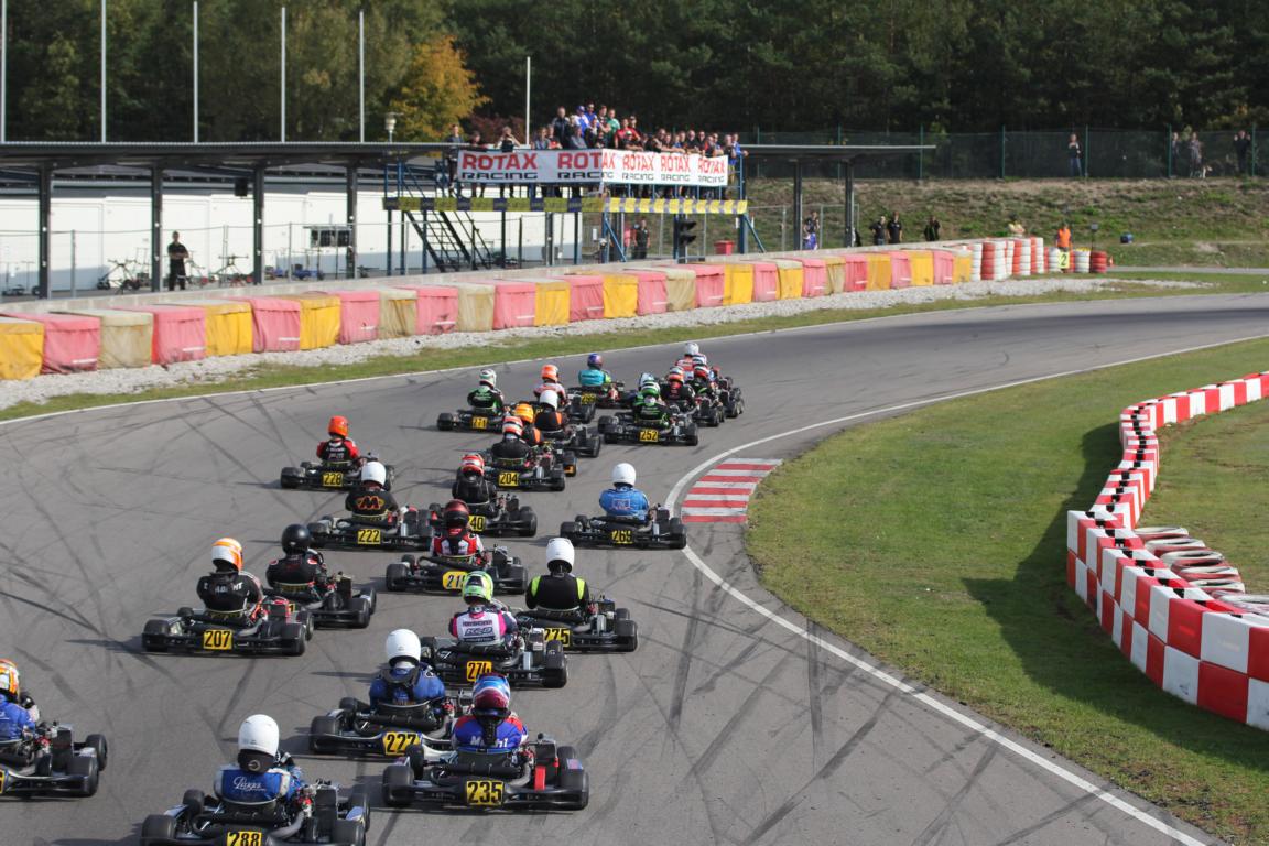 Rotax MAX Challenge Germany fiebert Auftakt entgegen