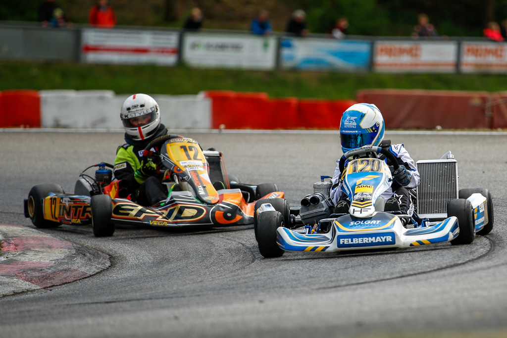 Solgat Motorsport fährt in Ampfing aufs Podium