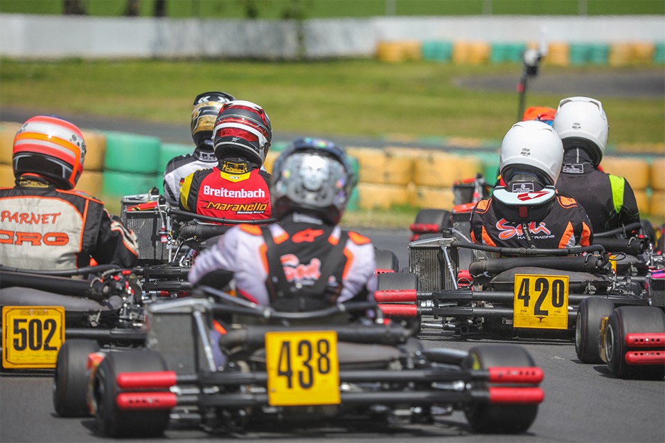 Erfolgreiches Gastspiel der RMC Clubsport in Oppenrod